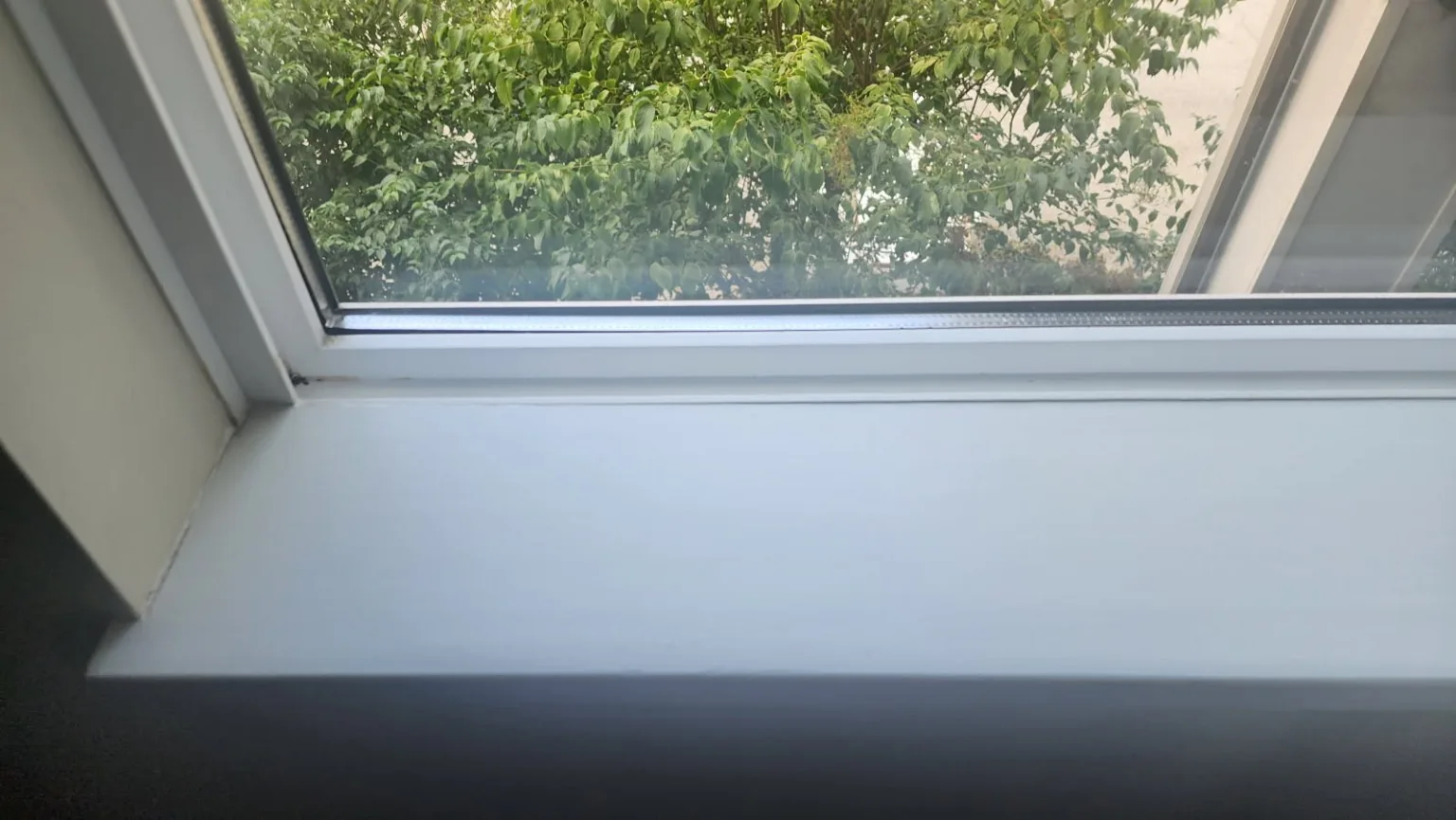 Move-out deep clean for a Metro Vancouver rental unit