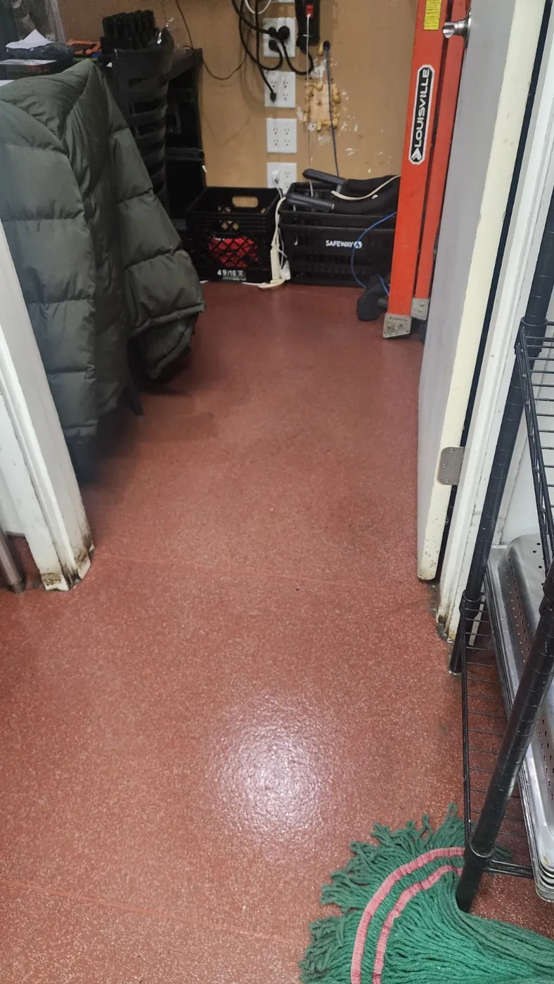Nightly office cleaning and sanitization in Metro Vancouver